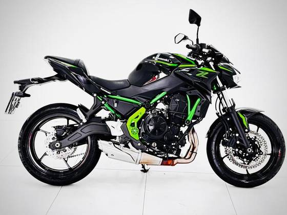 KAWASAKI Z650 ABS 